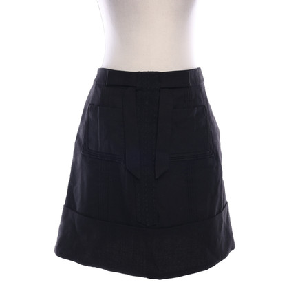 See By Chloé Skirt Cotton in Black