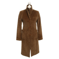 Fay Coat in brown