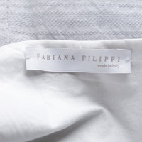 Fabiana Filippi Robe à rayures
