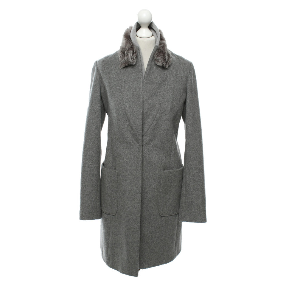 Fabiana Filippi Jacket / Coat in grey