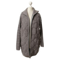 Stefanel Cardigan in grey