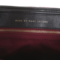 Marc By Marc Jacobs Satchel en cuir