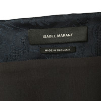 Isabel Marant Blue silk skirt 