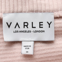 Andere Marke VARLEY - Oberteil aus Baumwolle in Rosa / Pink