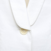 Hartford Blazer Cotton in White