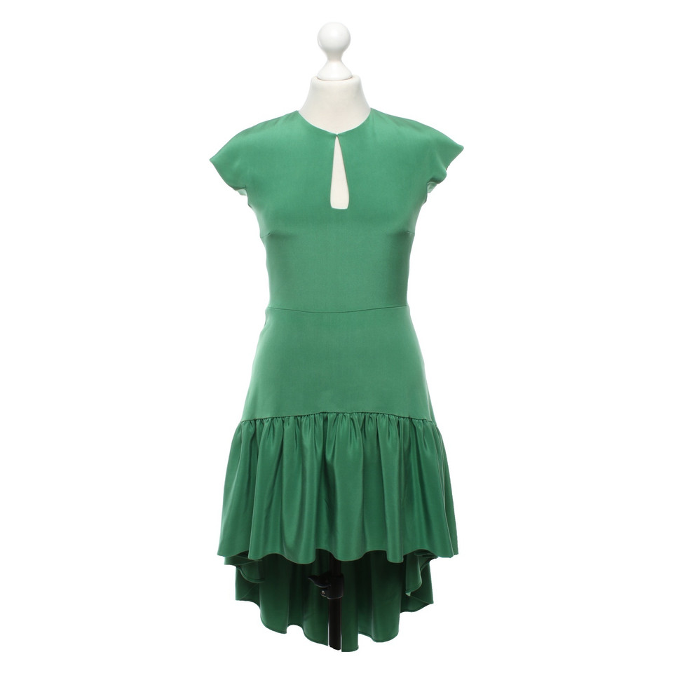 Jo Nu Fui  Dress in green