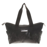 Stella Mc Cartney For Adidas Borsa da viaggio in Nero