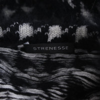 Strenesse Sweater met patroon