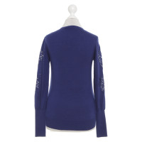 Moschino Love Sweater in blauw