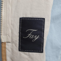 Fay Combinatie van jas & blouse 