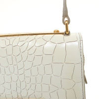 Marc By Marc Jacobs Umhängetasche in Creme