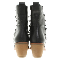 Finsk Boots in Black