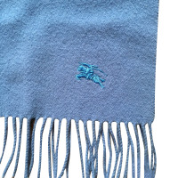 Burberry Sjaal in blauw