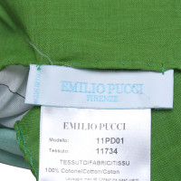 Emilio Pucci katoenen sjaal