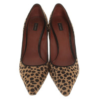 Marc Jacobs pumps con stampa animalier