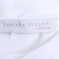 Fabiana Filippi Capispalla in Bianco