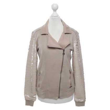 Guess Giacca/Cappotto in Beige