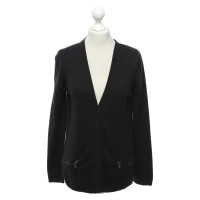 Bottega Veneta Cardigan en anthracite