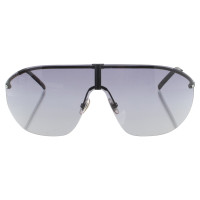 Gucci Sonnenbrille in Schwarz