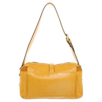 Mulberry Yellow handbag