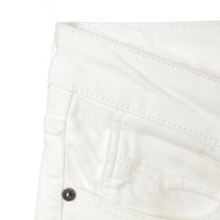 Burberry Jeans in white