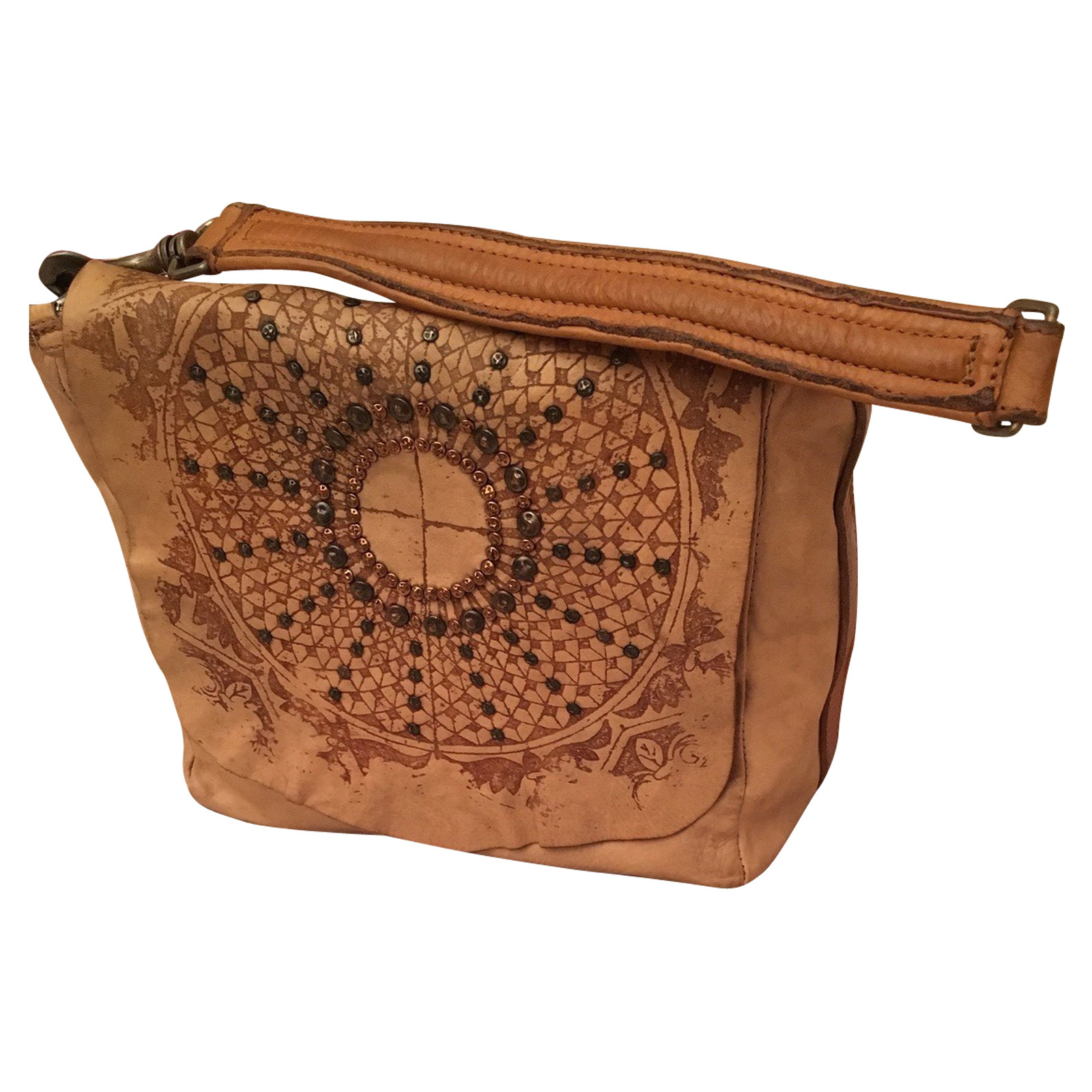 Campomaggi shoulder bag - Second Hand Campomaggi shoulder bag buy used for  300€ (2680659)
