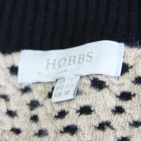 Hobbs maglione maglia con motivo