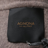 Agnona Jacke/Mantel aus Kaschmir