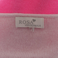 Andere Marke Rosa von Schmaus - Kaschmir-Pullover 