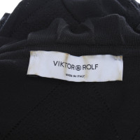 Viktor & Rolf Knitwear Cotton in Black