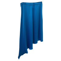 Msgm Skirt in Blue