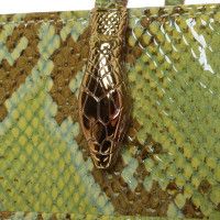 John Galliano Shopper snakeskin