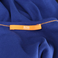 Boss Orange Capispalla in Cotone in Blu