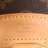 Louis Vuitton Rugzak Canvas in Bruin