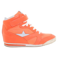Andere Marke Sneakers in Orange