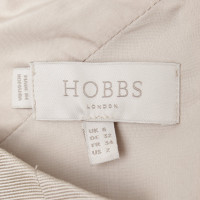 Hobbs Dress in black / beige