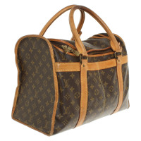 Louis Vuitton "Sac Chaussures 40 Monogram Canvas"