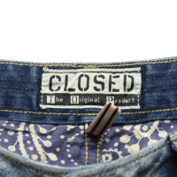 Closed Jeans im Destroyed-Look