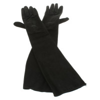 Armani Handschuhe in Schwarz