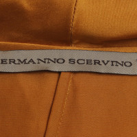 Ermanno Scervino Seta camicia button