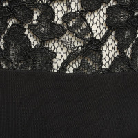 Diane Von Furstenberg Wrap dress with lace