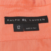 Ralph Lauren Blouse in oranje