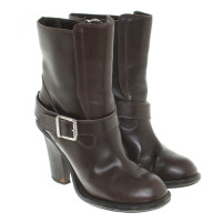 Chloé Ankle boots in brown