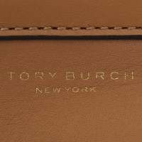 Tory Burch Handtasche in Beige