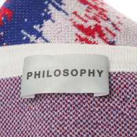 Other Designer Philosophy - top in Multicolor