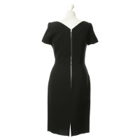 Tara Jarmon Sheath dress in black