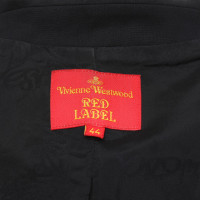 Vivienne Westwood Red Label -  Weste in Schwarz