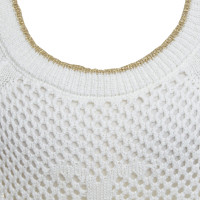 Juicy Couture Knitted sweater in cream