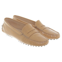 Tod's Loafer in Beige 