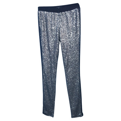 Second Female Trousers in Silvery